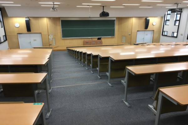講義棟A棟 2階 講義室A200（教育・学生支援部） image