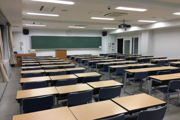 講義棟A棟 2階 講義室A202（教育・学生支援部） image