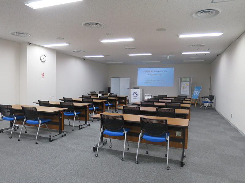 東北大学附属図書館 1階 多目的室（附属図書館） image