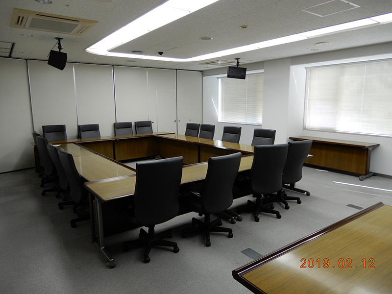 文科系総合研究棟 11階 第１中会議室（教育学部） image