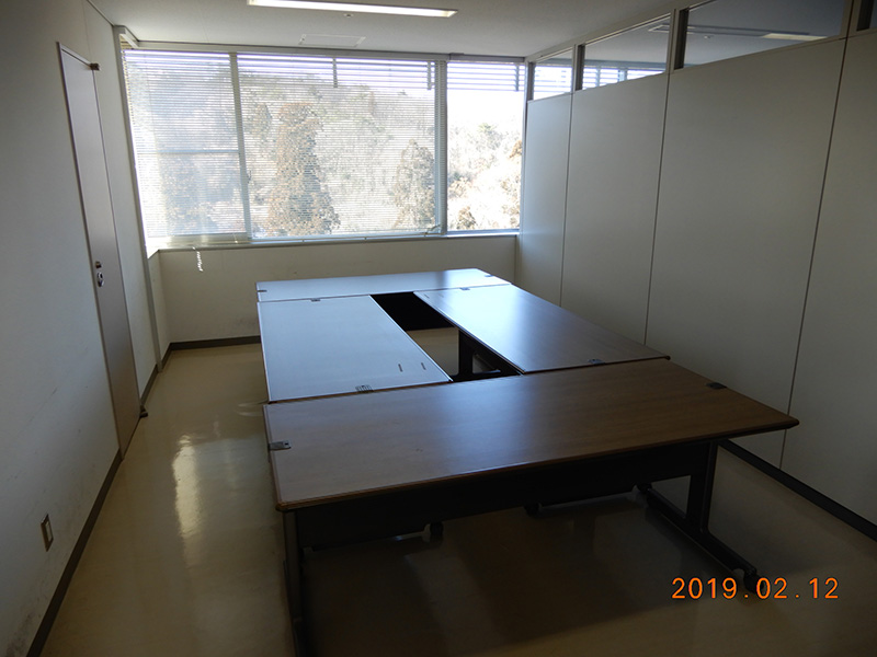 文科系総合研究棟 11階 準備室（教育学部） image