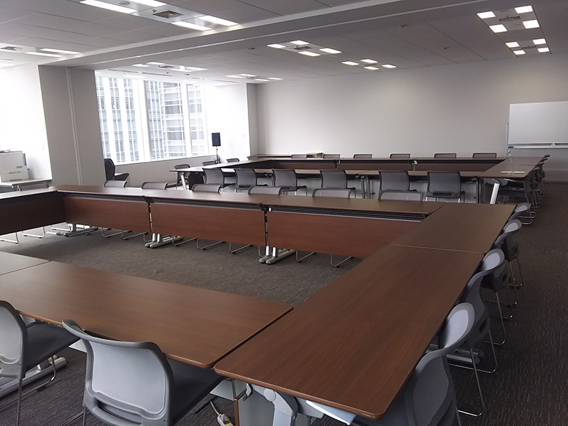 東京オフィス 10階 会議室AおよびＢ（本部） image