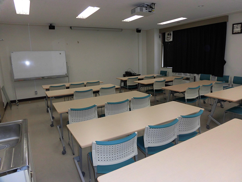 金属材料研究所3号館 6階 セミナー室（金属材料研究所） image