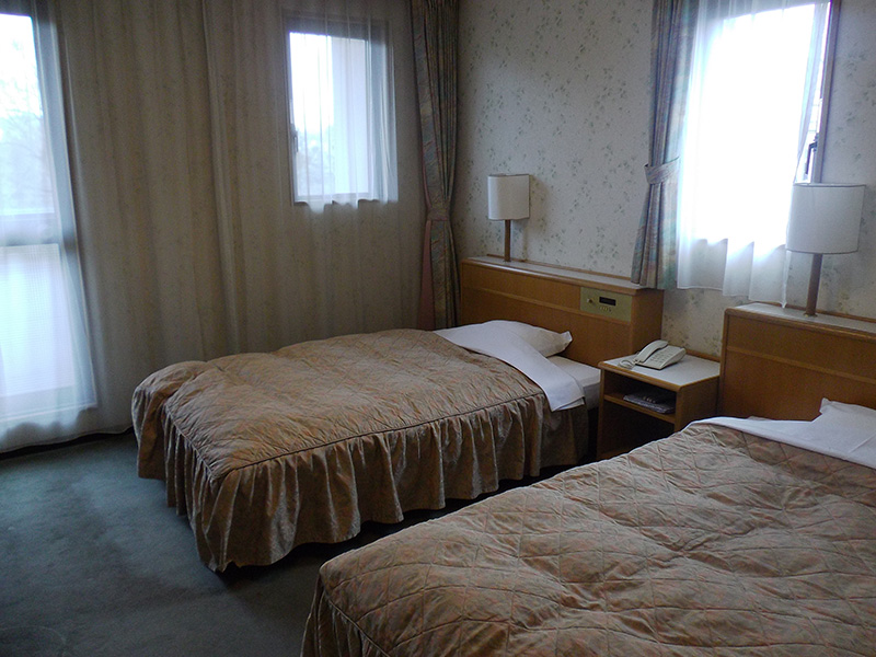 片平会館 研修室（ツイン）（１室）（本部） image