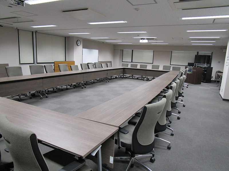 流体科学研究所1号館 2階 会議室（流体科学研究所） image