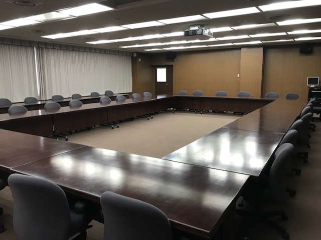 サイバーサイエンスセンター 5階 大会議室（サイバーサイエンスセンター） image