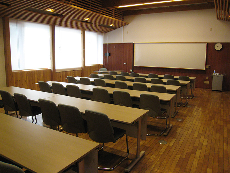 エコラボ 1階 大会議室（環境科学研究科） image