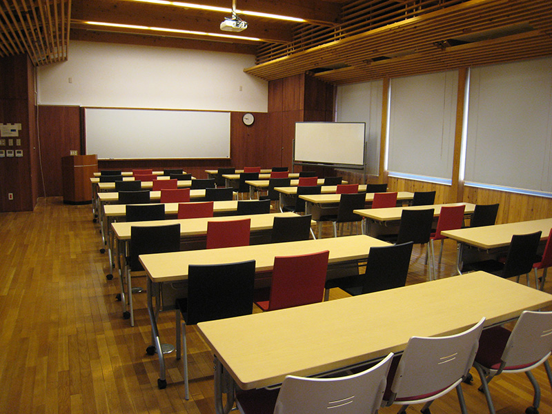 エコラボ 1階 講義室（環境科学研究科） image