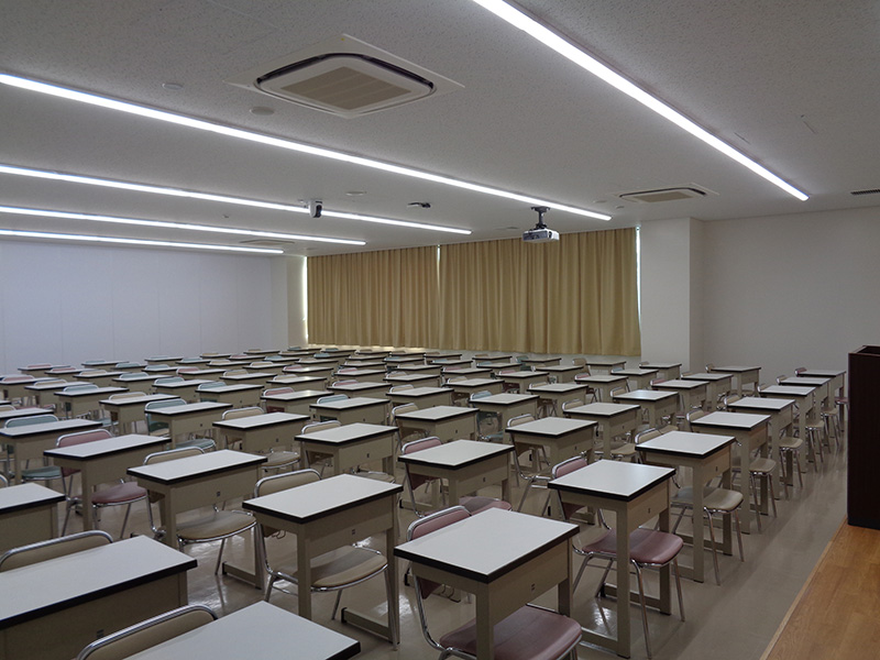 青葉山コモンズ 2階 第３講義室（農学部） image