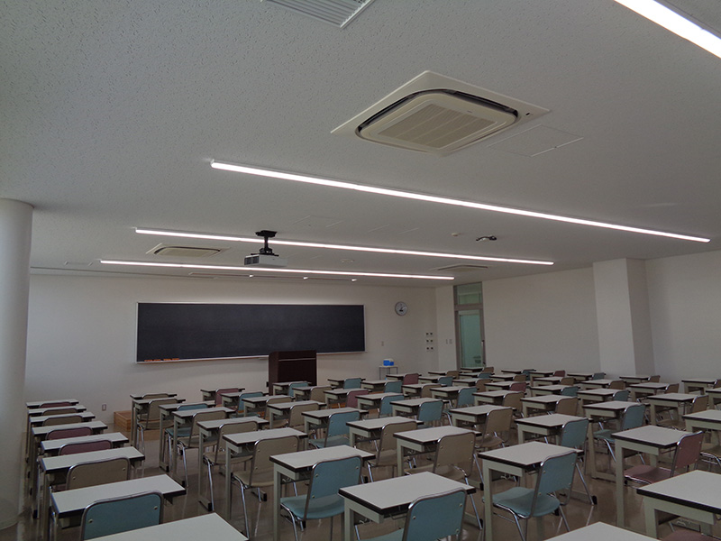 青葉山コモンズ 2階 第６講義室（農学部） image