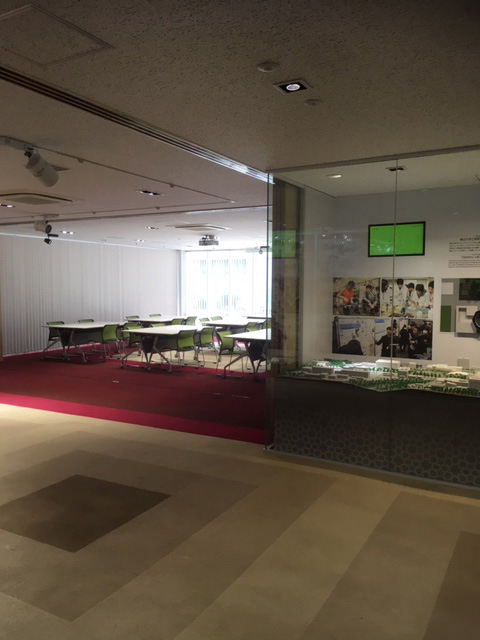 サイエンスキャンパスホール 1階 ホワイエ（工学部） image