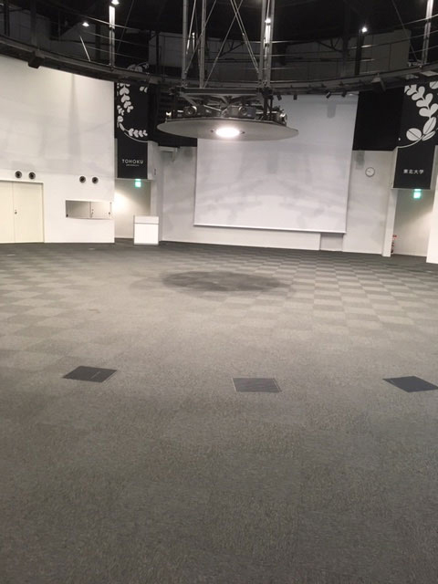 サイエンスキャンパスホール 1階 サイエンスキャンパスホール（工学部） image